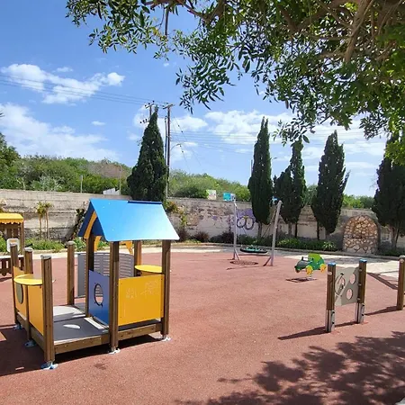 Nyaraló Hana House Ajía Nápa